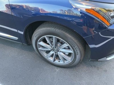 2024 Acura RDX Technology Package SH-AWD