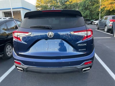 2024 Acura RDX Technology Package SH-AWD