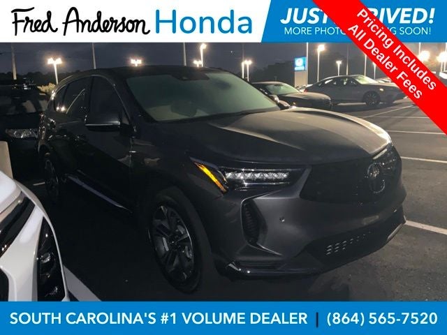 2026 Acura RDX Technology Package SH-AWD