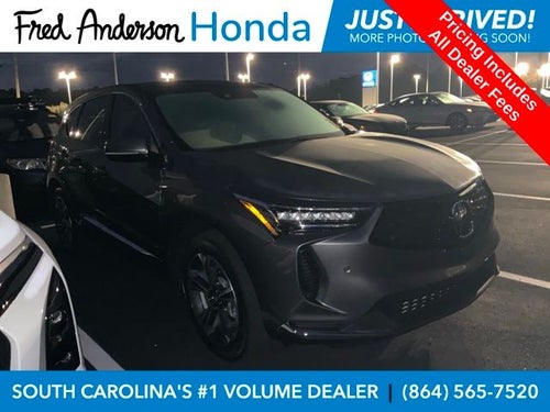 2026 Acura RDX Technology Package SH-AWD