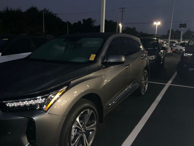 2026 Acura RDX Technology Package SH-AWD