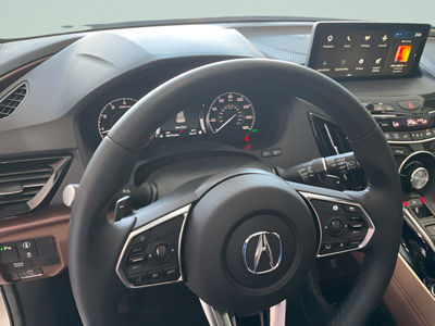 2026 Acura RDX Technology Package SH-AWD