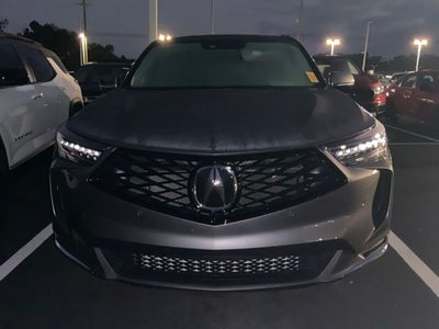 2026 Acura RDX Technology Package SH-AWD