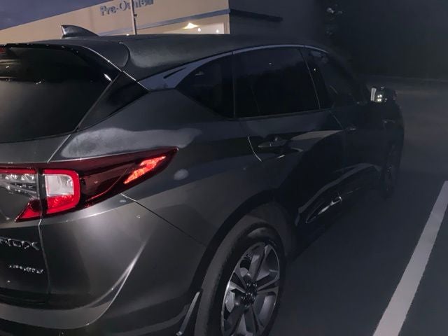 2026 Acura RDX Technology Package SH-AWD