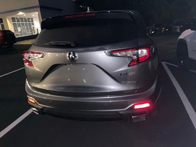 2026 Acura RDX Technology Package SH-AWD