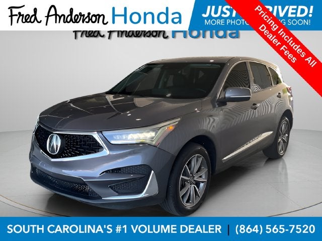 2021 Acura RDX Technology Package SH-AWD