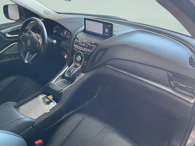 2021 Acura RDX Technology Package SH-AWD