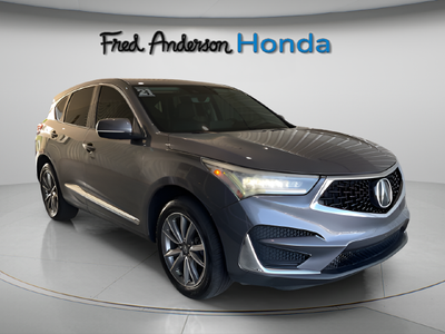 2021 Acura RDX Technology Package SH-AWD