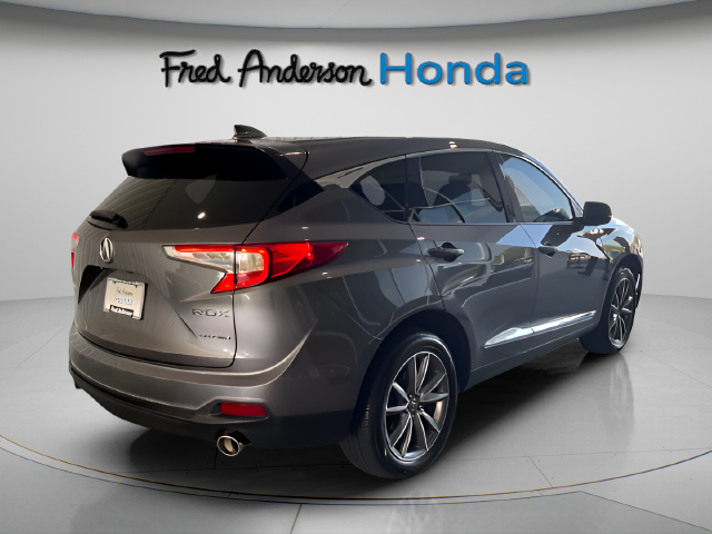 2021 Acura RDX Technology Package SH-AWD