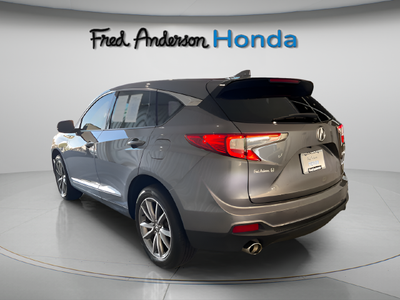 2021 Acura RDX Technology Package SH-AWD