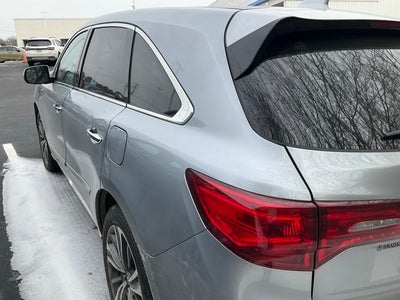 2020 Acura MDX Sport Hybrid Technology Package SH-AWD