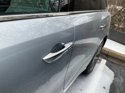 2020 Acura MDX Sport Hybrid Technology Package SH-AWD