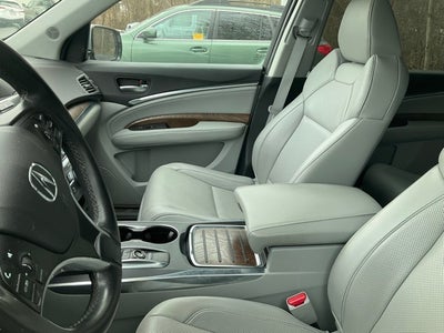 2020 Acura MDX Sport Hybrid Technology Package SH-AWD