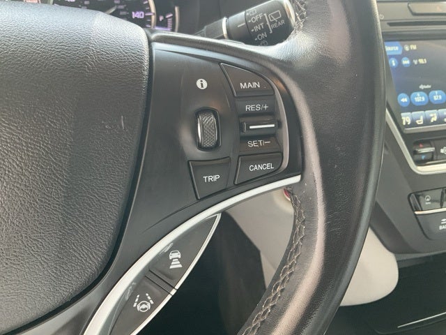 2020 Acura MDX Sport Hybrid Technology Package SH-AWD