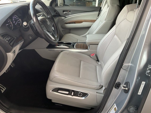 2020 Acura MDX Sport Hybrid Technology Package SH-AWD