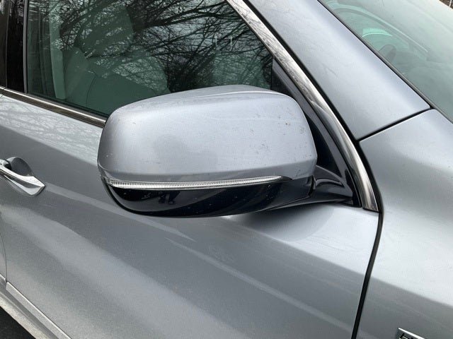 2020 Acura MDX Sport Hybrid Technology Package SH-AWD