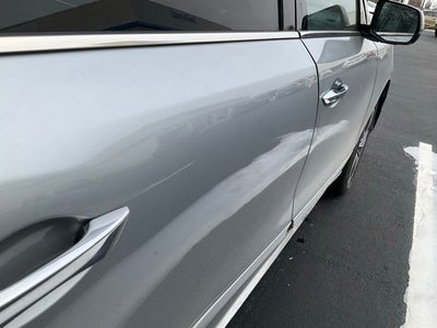 2020 Acura MDX Sport Hybrid Technology Package SH-AWD