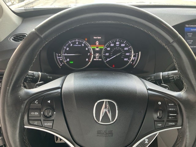 2020 Acura MDX Sport Hybrid Technology Package SH-AWD