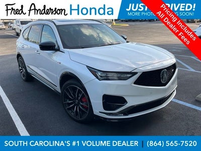 2023 Acura MDX Type S w/Advance Package SH-AWD