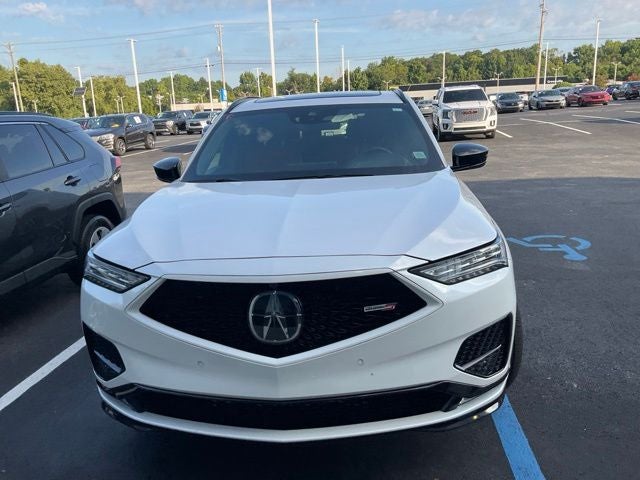 2023 Acura MDX Type S w/Advance Package SH-AWD