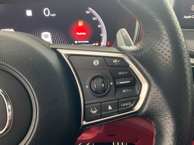 2023 Acura MDX Type S w/Advance Package SH-AWD