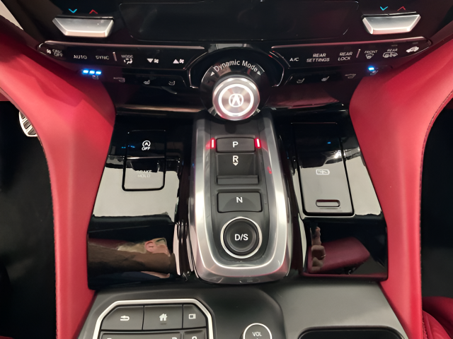 2023 Acura MDX Type S w/Advance Package SH-AWD
