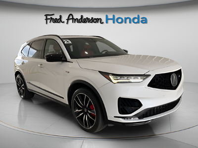 2023 Acura MDX Type S w/Advance Package SH-AWD