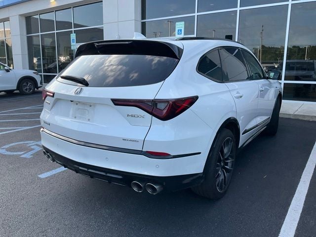 2023 Acura MDX Type S w/Advance Package SH-AWD