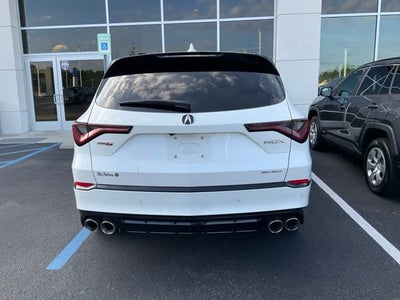 2023 Acura MDX Type S w/Advance Package SH-AWD