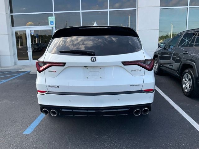 2023 Acura MDX Type S w/Advance Package SH-AWD