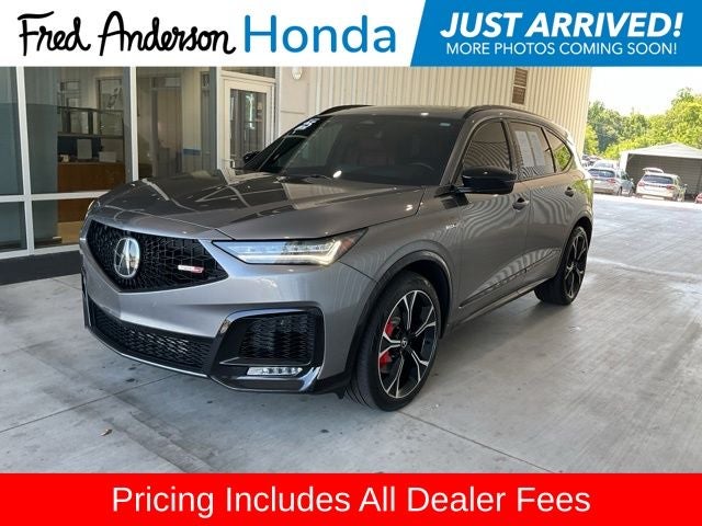 2025 Acura MDX Type S w/Advance Package's photo
