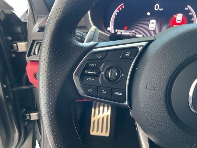 2025 Acura MDX Type S w/Advance Package SH-AWD