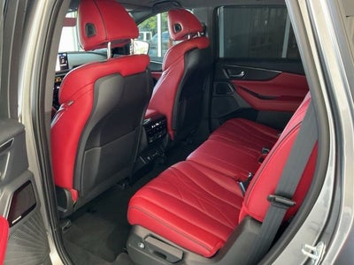 2025 Acura MDX Type S w/Advance Package SH-AWD