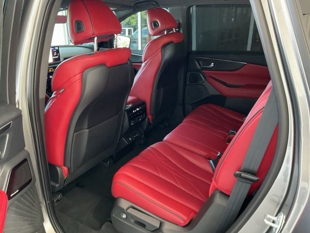 2025 Acura MDX Type S w/Advance Package SH-AWD