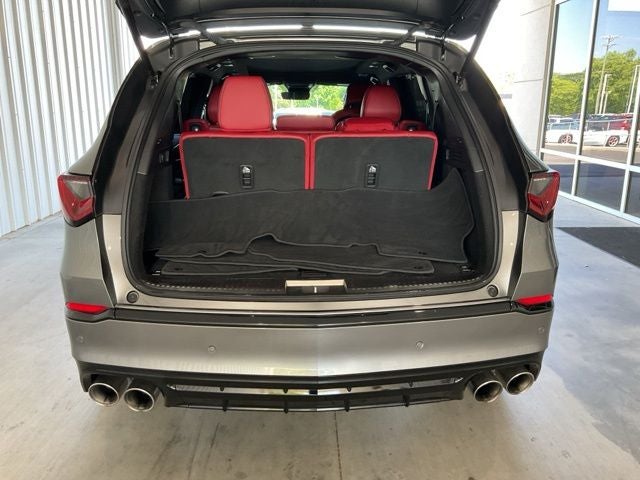 2025 Acura MDX Type S w/Advance Package SH-AWD
