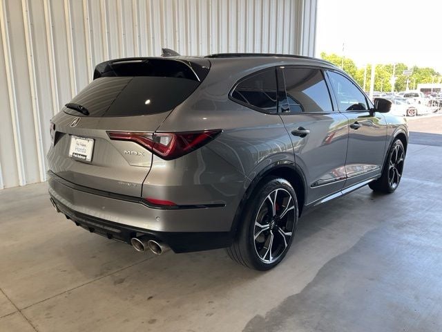2025 Acura MDX Type S w/Advance Package SH-AWD