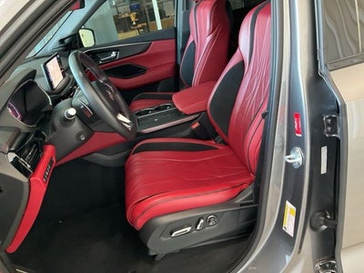 2025 Acura MDX Type S w/Advance Package SH-AWD