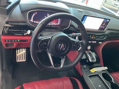 2025 Acura MDX Type S w/Advance Package SH-AWD