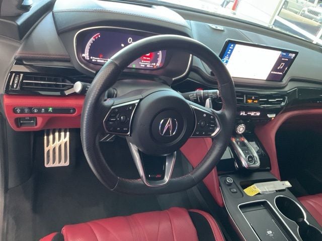 2025 Acura MDX Type S w/Advance Package SH-AWD
