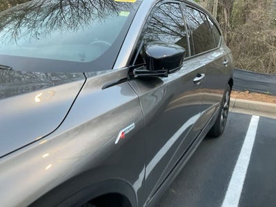 2024 Acura MDX A-Spec SH-AWD