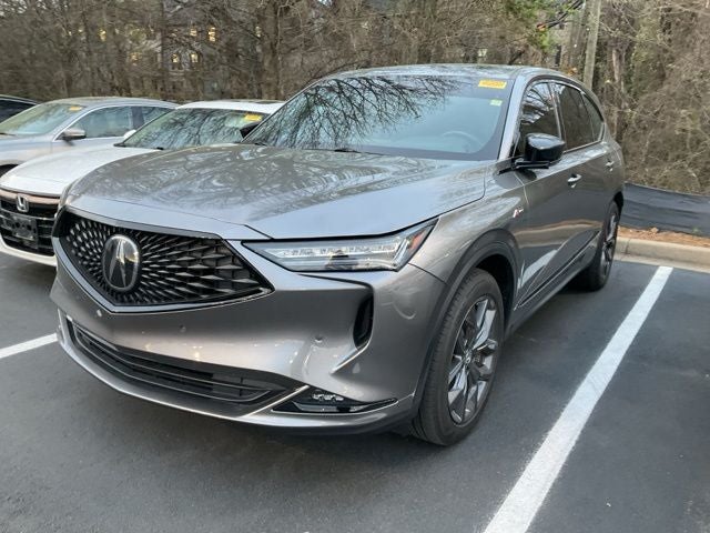 2024 Acura MDX A-Spec SH-AWD