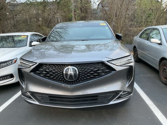 2024 Acura MDX A-Spec SH-AWD