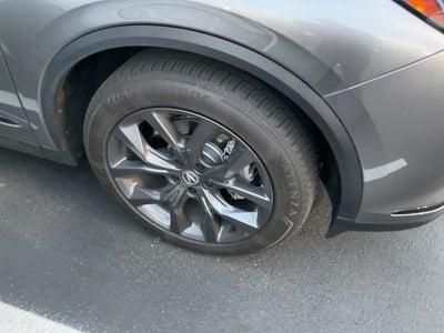 2024 Acura MDX A-Spec SH-AWD