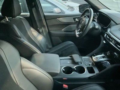 2024 Acura MDX A-Spec SH-AWD