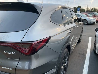 2024 Acura MDX A-Spec SH-AWD