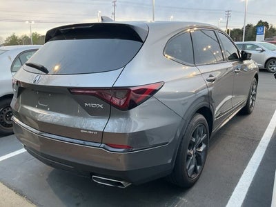 2024 Acura MDX A-Spec SH-AWD