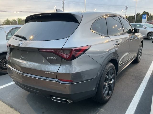 2024 Acura MDX A-Spec SH-AWD