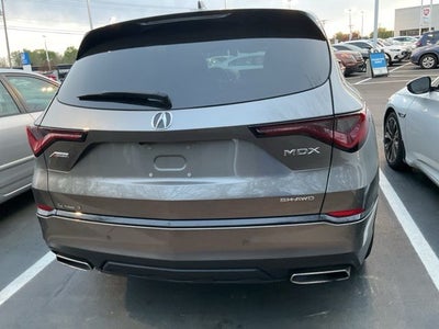 2024 Acura MDX A-Spec SH-AWD