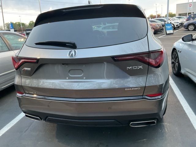 2024 Acura MDX A-Spec SH-AWD