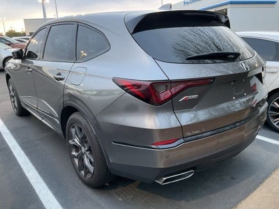 2024 Acura MDX A-Spec SH-AWD